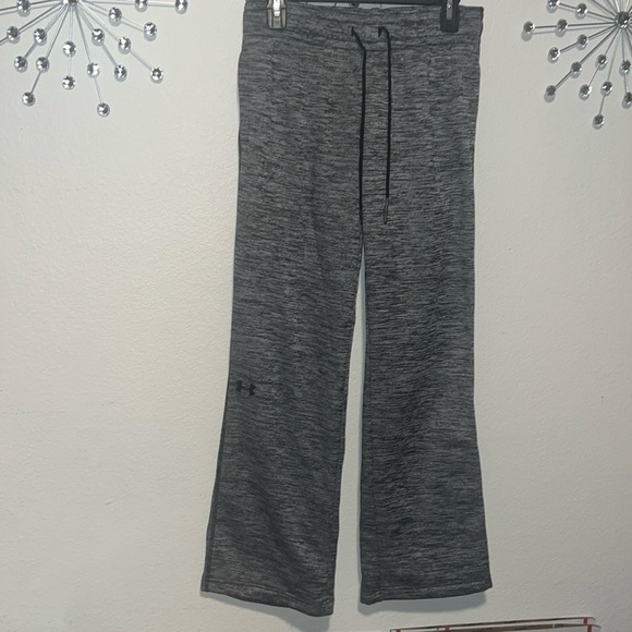 Under Armour Other - Under armour Mens fleece pant Small storm